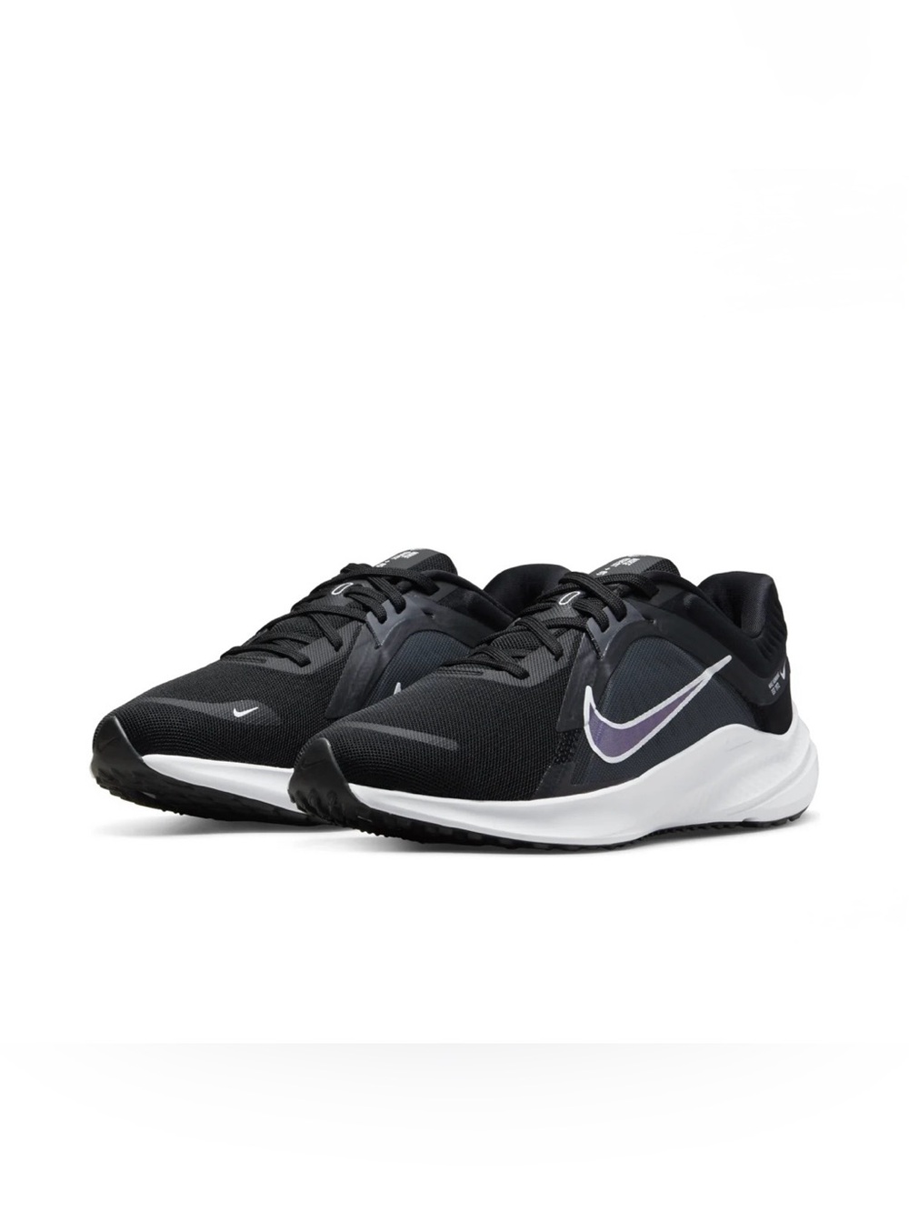 Brand New Nike Quest 5 'Black Iron Grey' Women’s Shoes DD9291-001